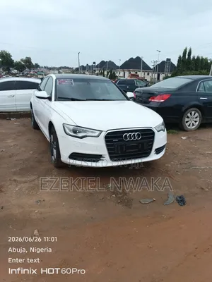 Audi A6 2.0T Premium Plus quattro 4dr Sedan AWD (2.0L 4cyl Turbo 8A) White