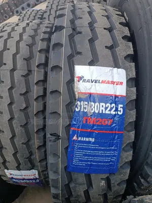 Brand New 315/80r22.5 Travelmaster