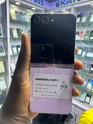 Samsung Galaxy Z Flip 5 256 GB Pink