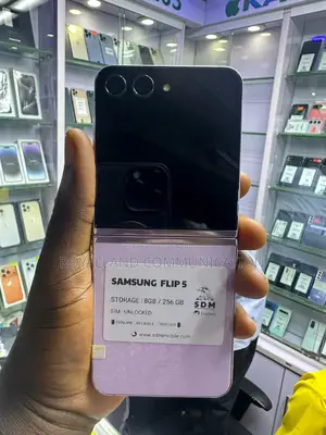 Samsung Galaxy Z Flip 5 256 GB Pink