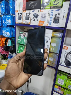 Asus ROG Phone 6 512 GB Black