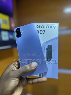 Samsung Galaxy A07 4G 64 GB Blue