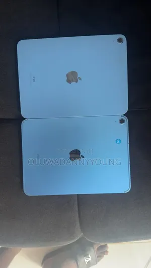 Apple iPad 10.2 (2021) 64 GB Blue