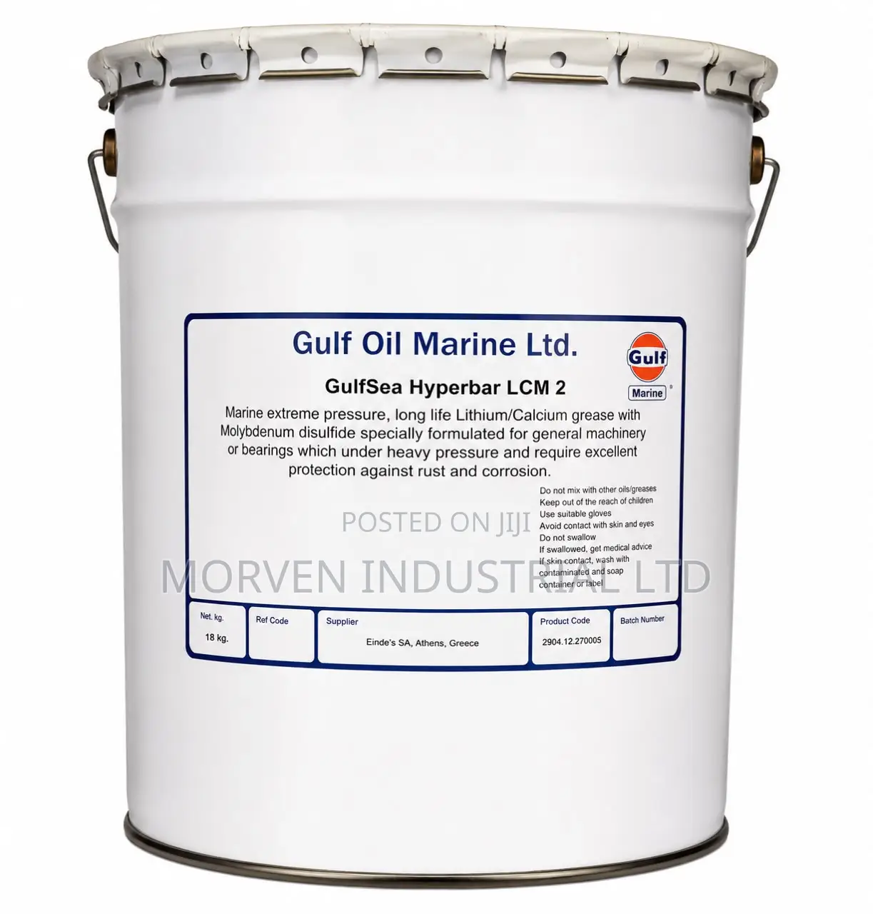 High Temperature Grease