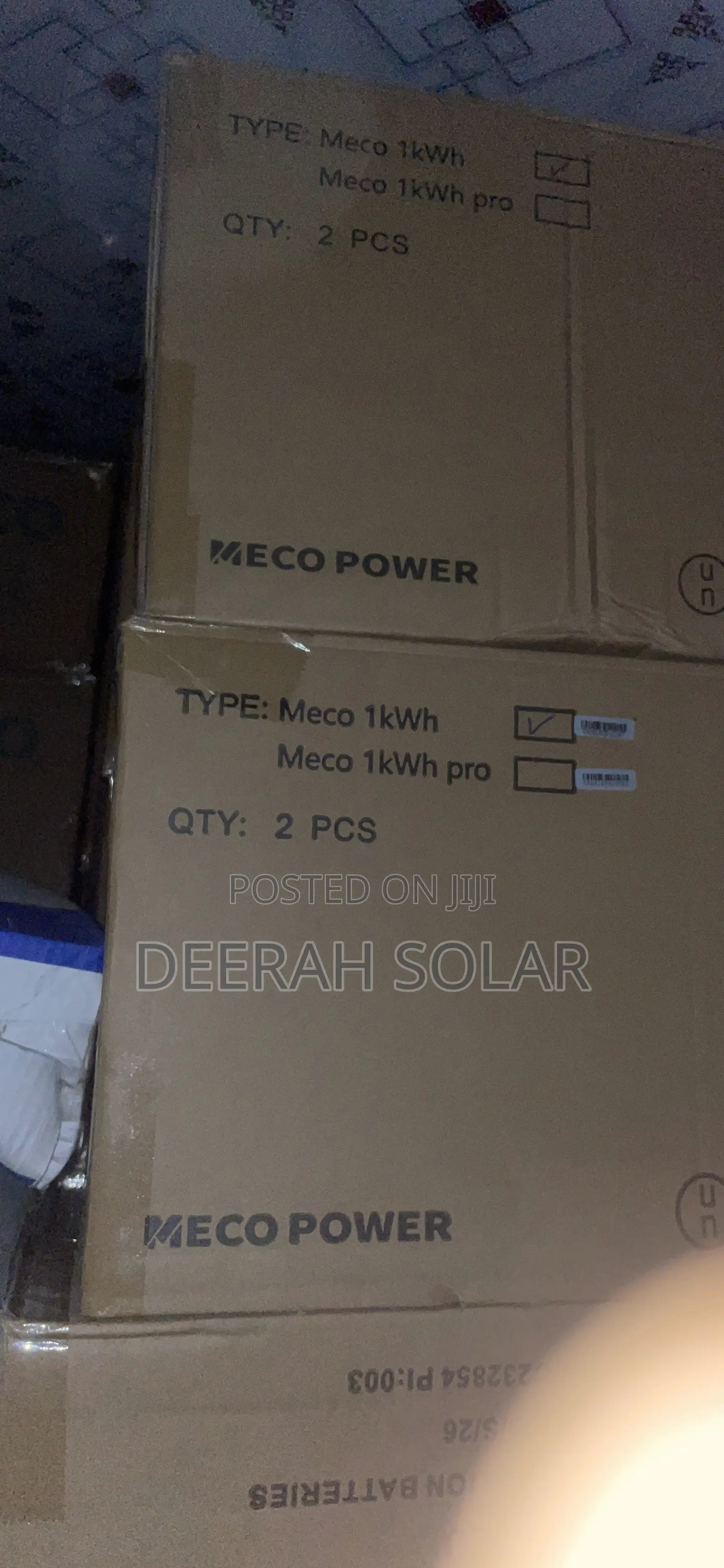 Meco 1kwh/300wats