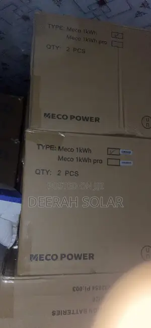 Meco 1kwh/300wats