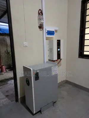 15kwh Lithium Battery Solar System 10kva Inverter