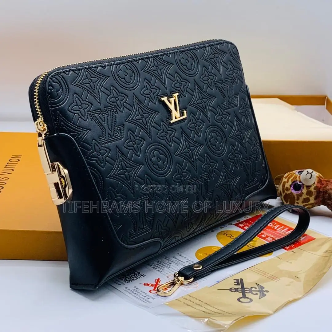 Luxury Male Purse