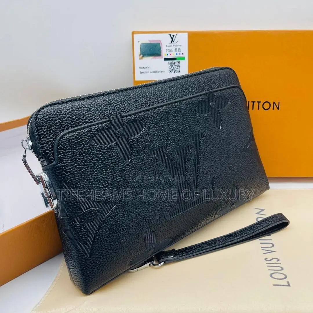 Luxury Male Purse