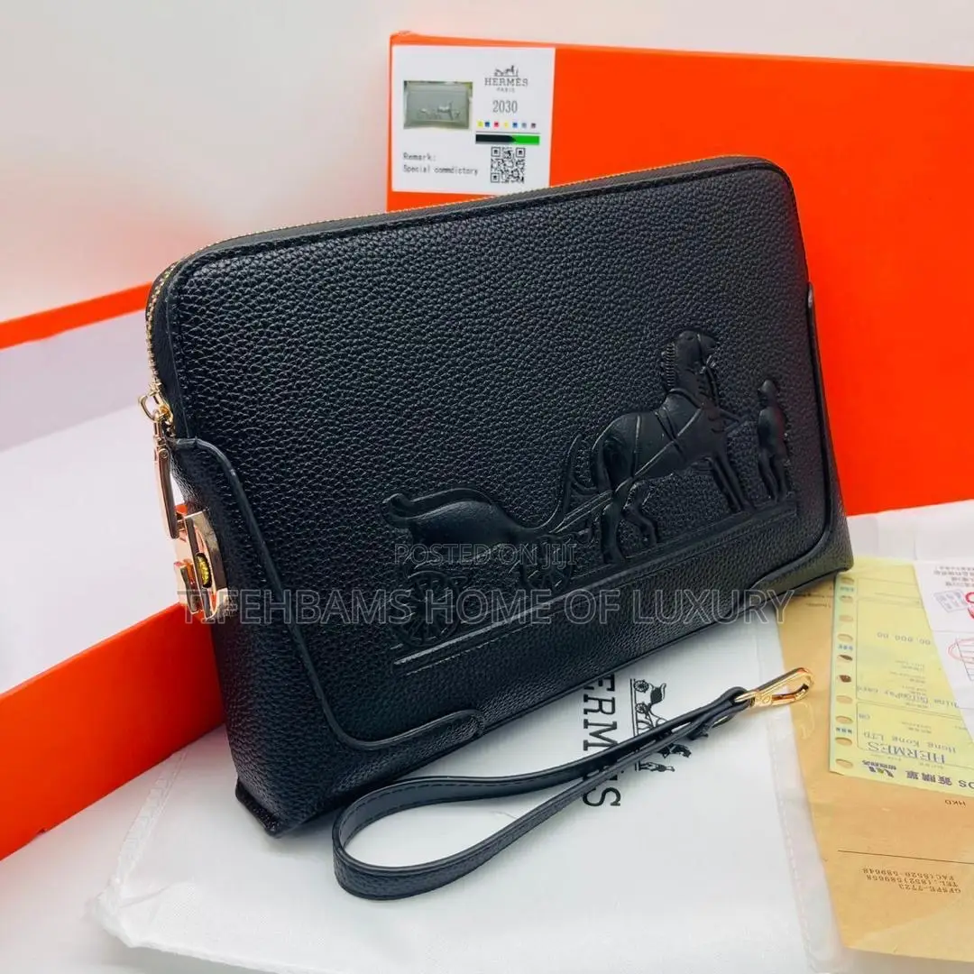 Luxury Male Purse