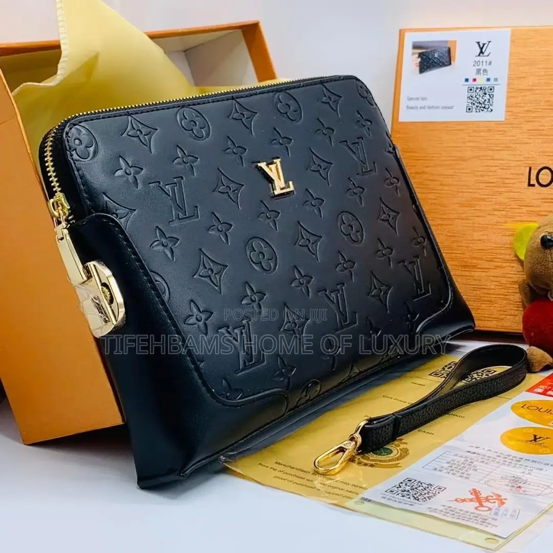 Luxury Male Purse