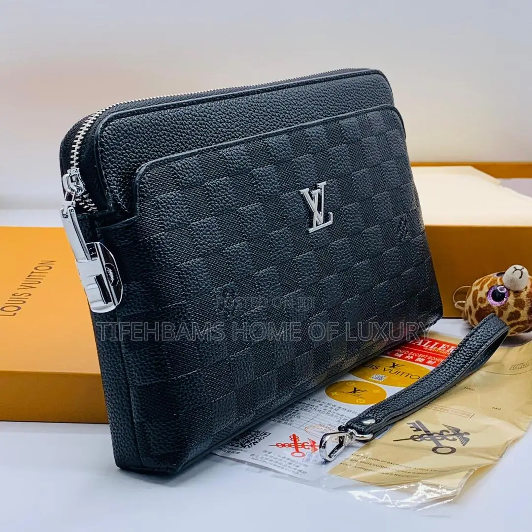 Luxury Male Purse
