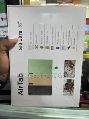 New AirTab S10 Ultra 1 TB