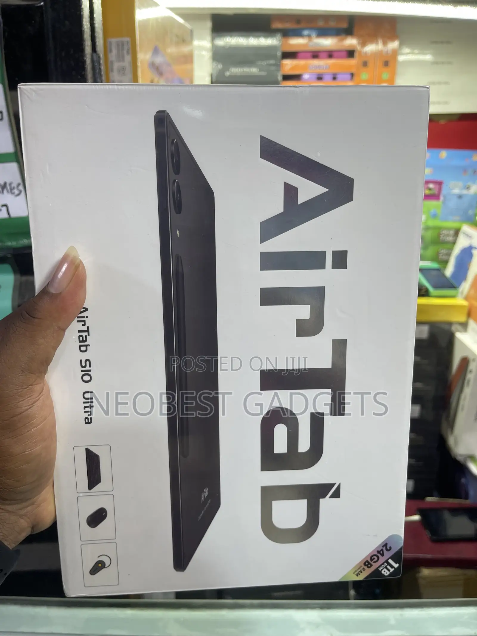 New AirTab S10 Ultra 1 TB
