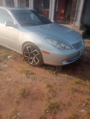 Lexus ES 330 2005 Silver