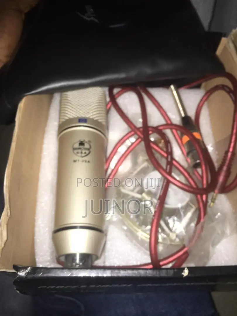 Studio Microphone