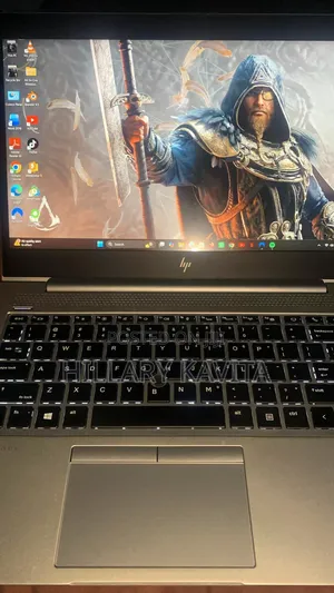 Laptop HP EliteBook 840 G6 16GB Intel Core i5 SSD 256GB