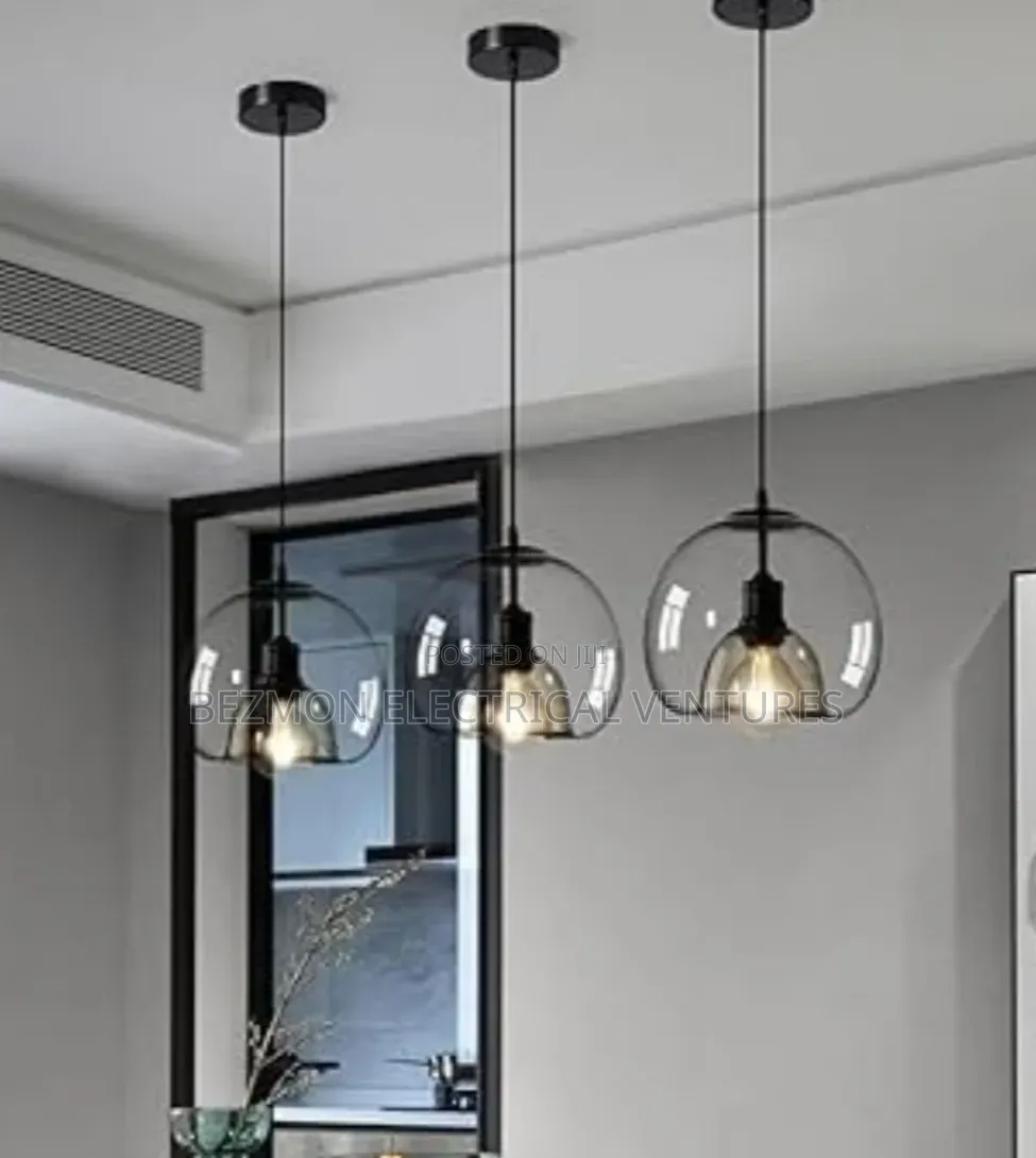 Interior Design Drop Light Available for Sale