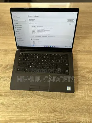 Laptop Dell Latitude 5300 2-in-1 8GB Intel Core i5 SSD 256GB
