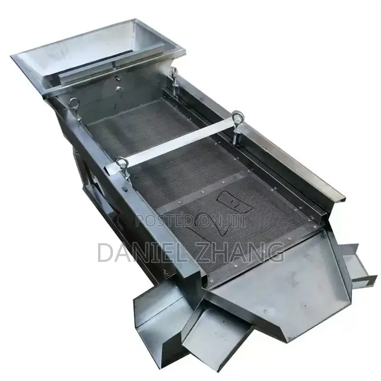 Linear Vibrating Screen