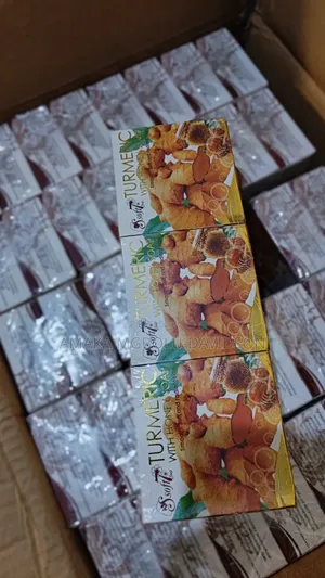 Soft 7 Turmeric With Honey Soap