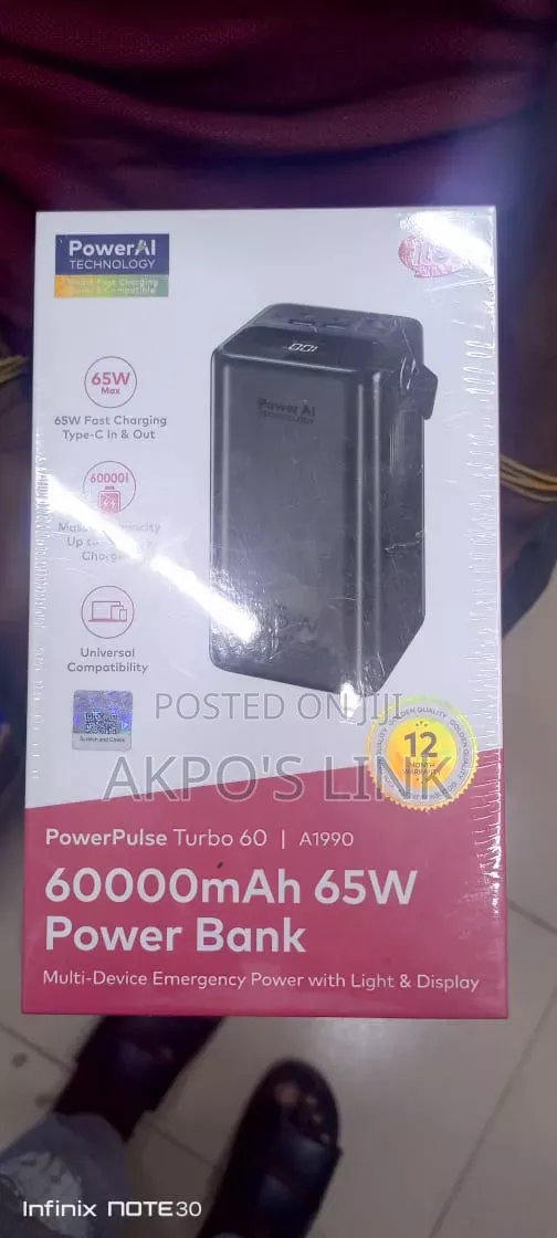 Power Ai Power Bank