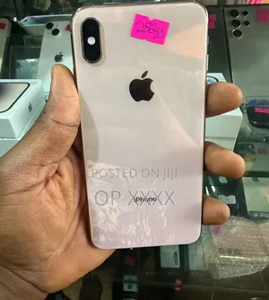 Apple iPhone XS Max 256 GB Gold