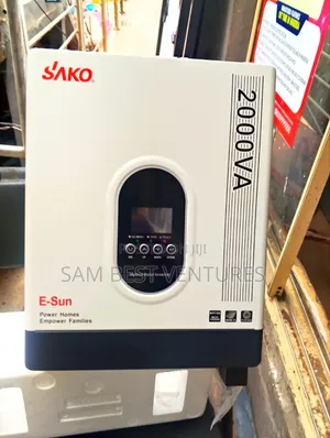 2kva 12v Sako Hybrid Inverter