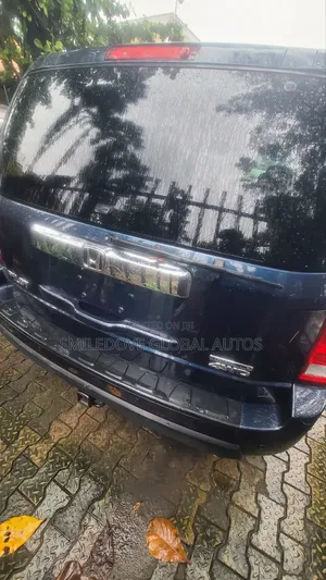 Honda Pilot 2011 Blue