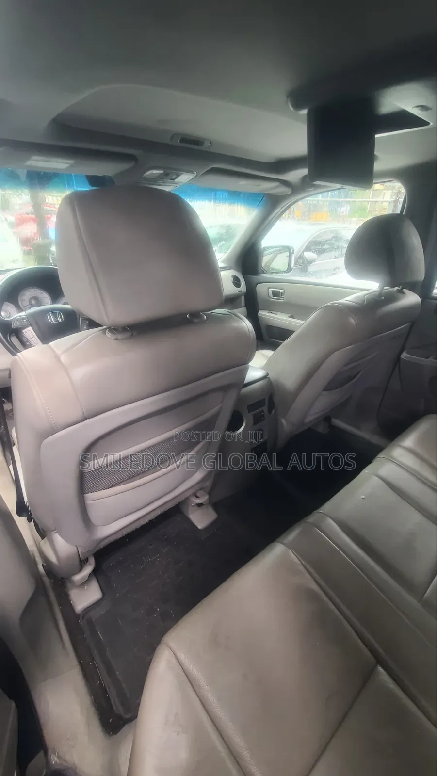 Honda Pilot 2011 Blue
