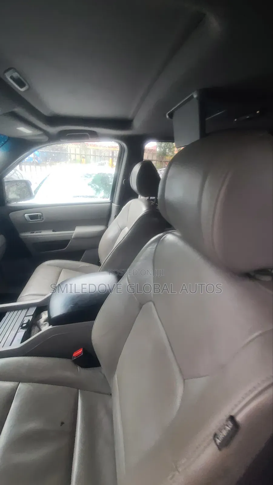 Honda Pilot 2011 Blue
