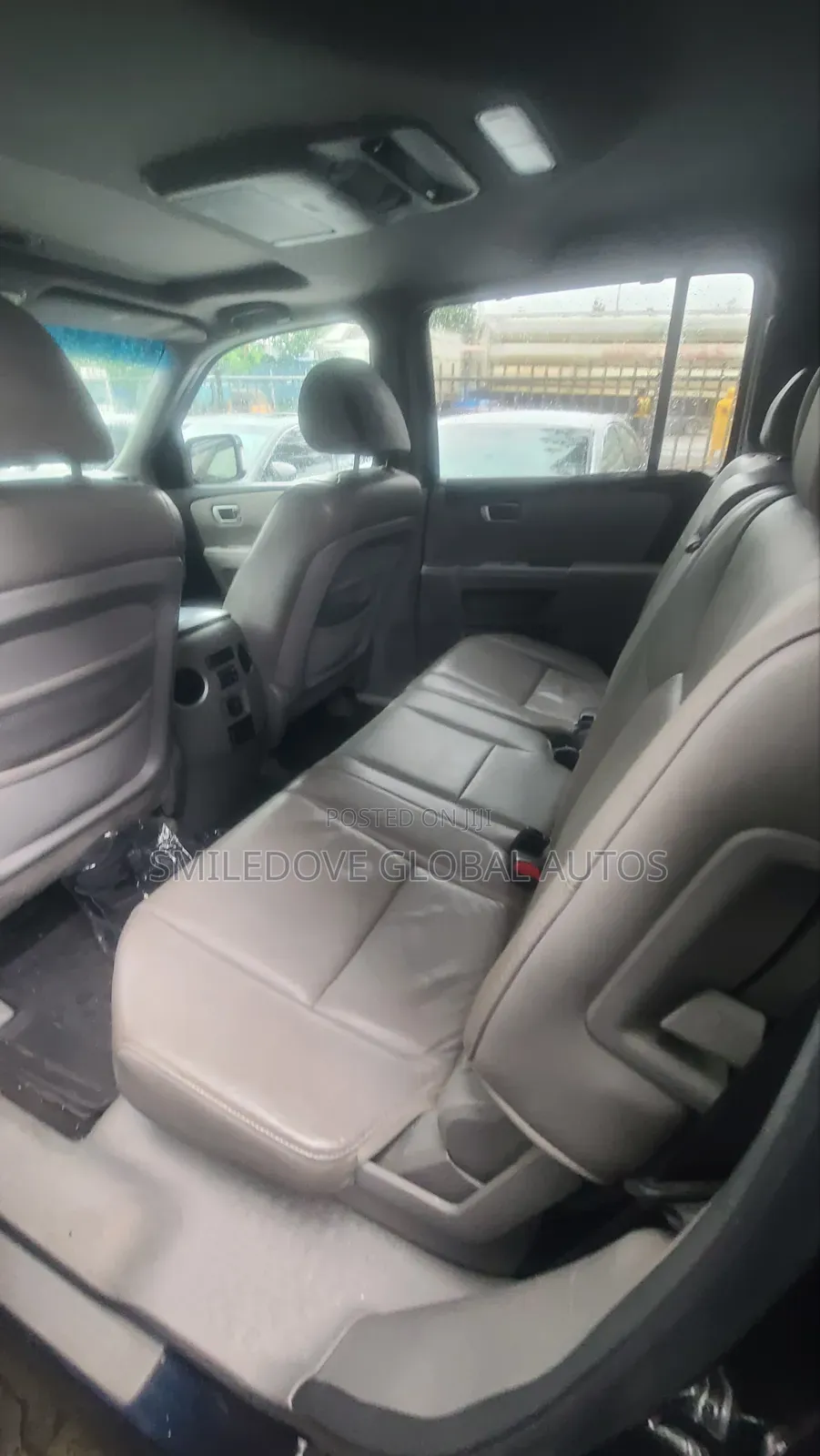 Honda Pilot 2011 Blue