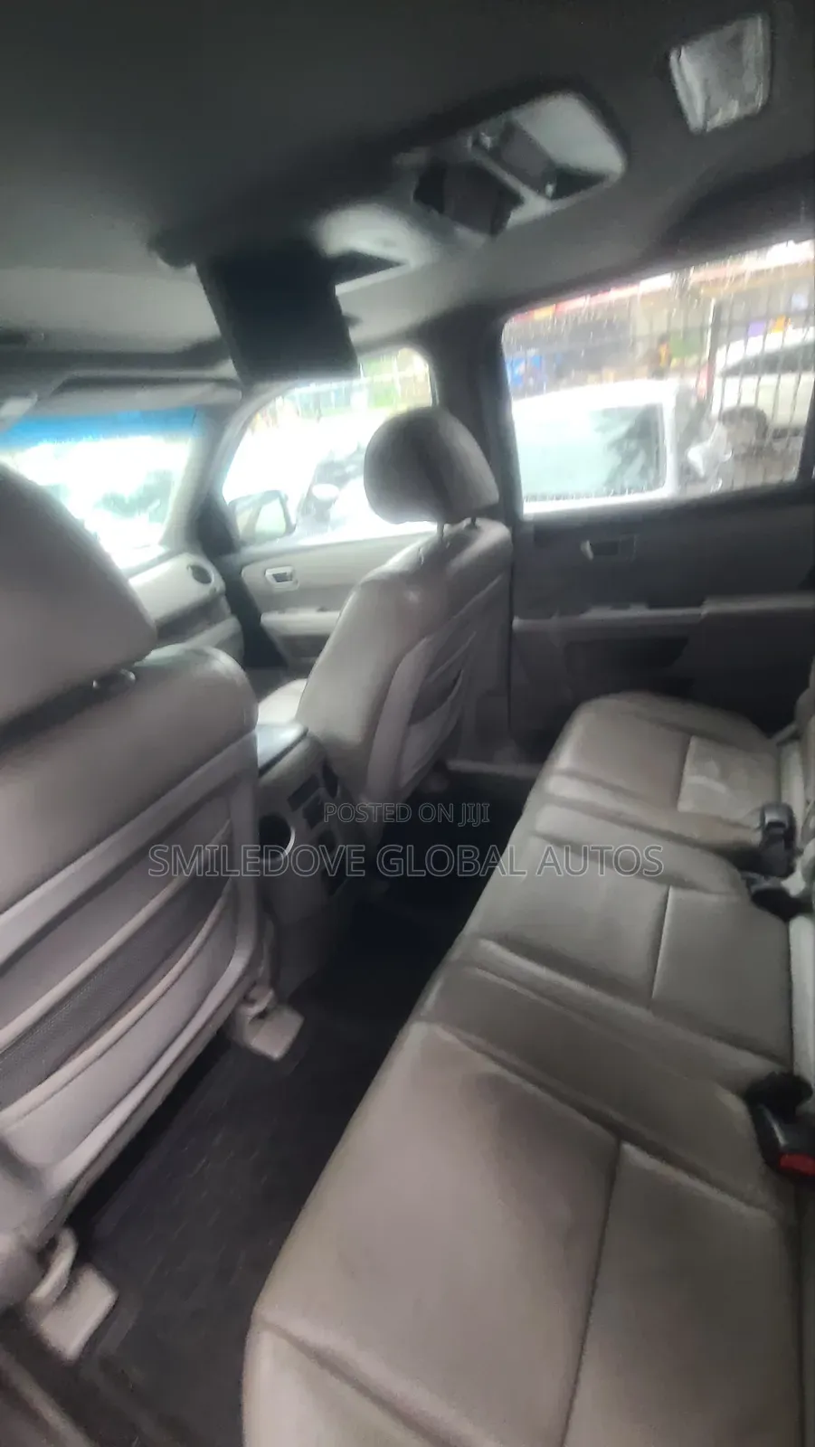 Honda Pilot 2011 Blue