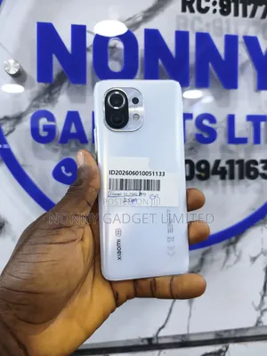 Xiaomi Mi 11 256 GB White