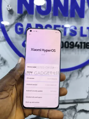 Xiaomi Mi 11 256 GB White
