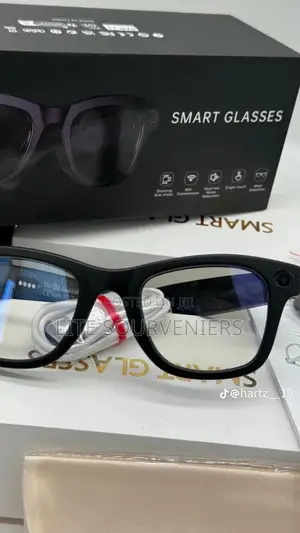 Ai Smart Camera Glass