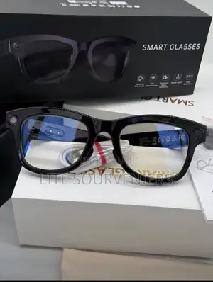 Ai Smart Camera Glass