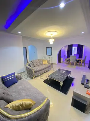 3 Bedroom Shortlet Apartment Abuja (Gudu/Lokogoma)