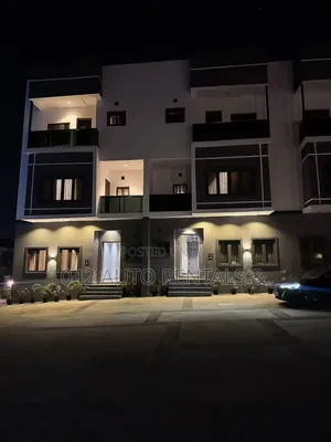 Luxury 2 Bedroom Apartment at Asokoro Abuja