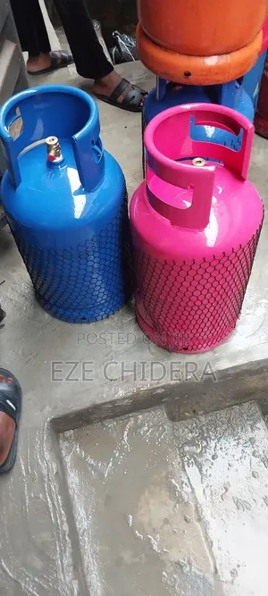 12.5kg Gas Cylinder