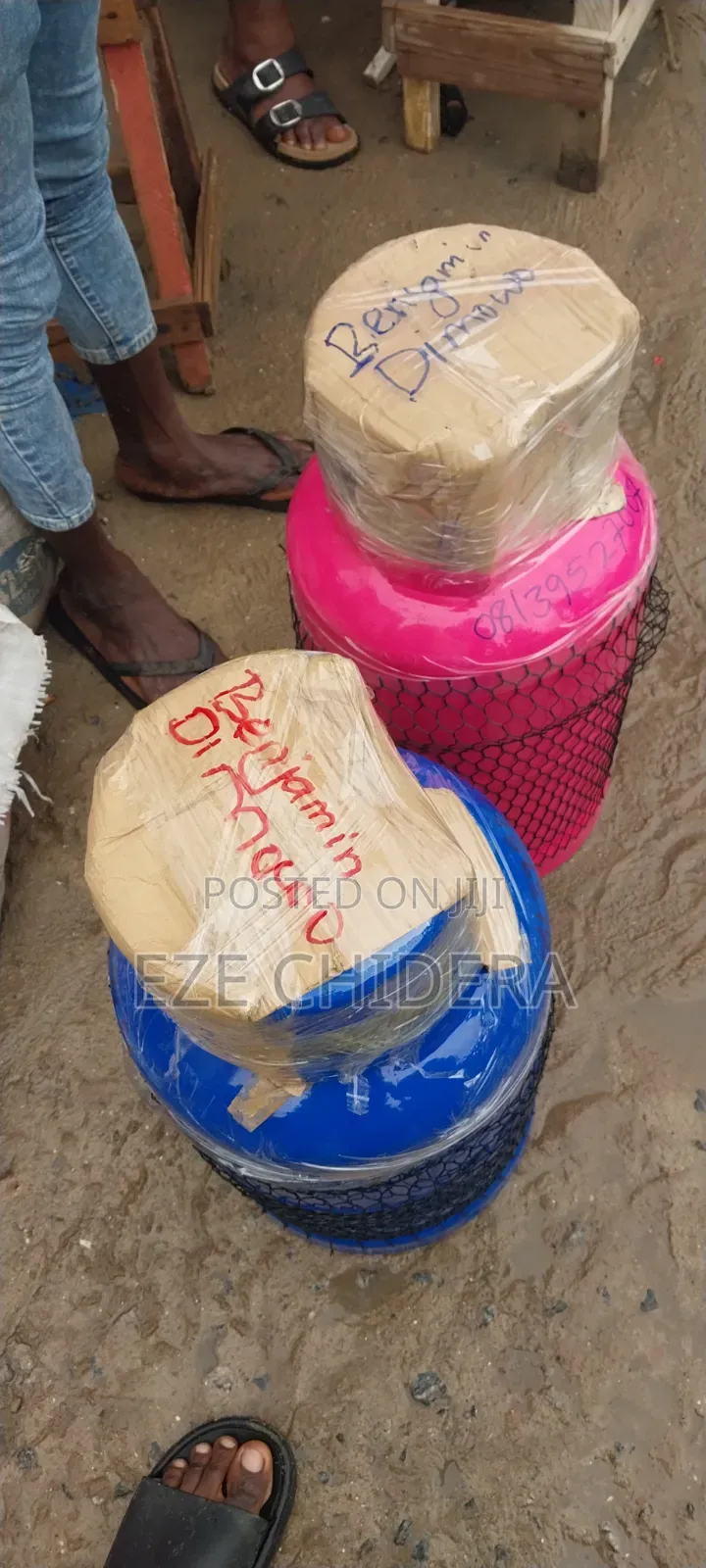 12.5kg Gas Cylinder