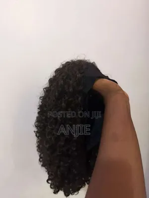 Headband Pixie Wig Blend