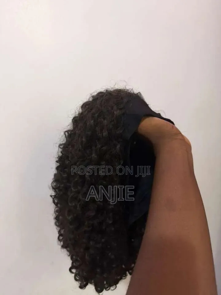 Headband Pixie Wig Blend