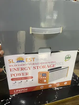 Energy Storage System 300w