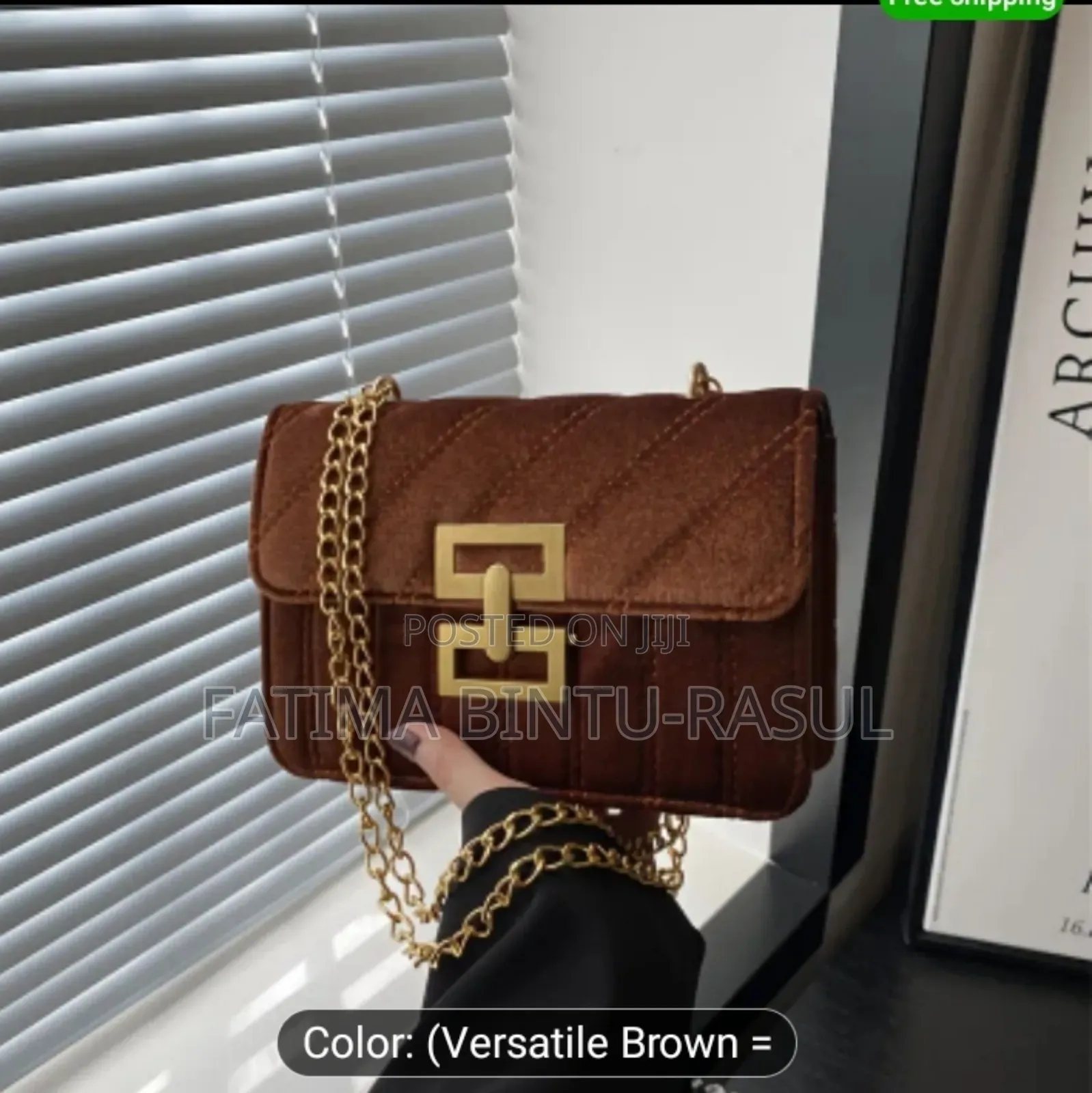 Fashion Bag