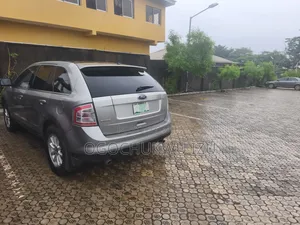 Ford Edge 2008 Gray