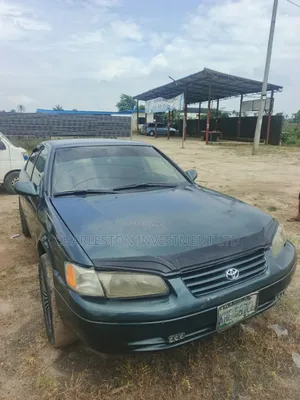 Toyota Camry Automatic 1999 Green