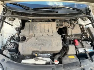 Toyota Avalon 2017 White