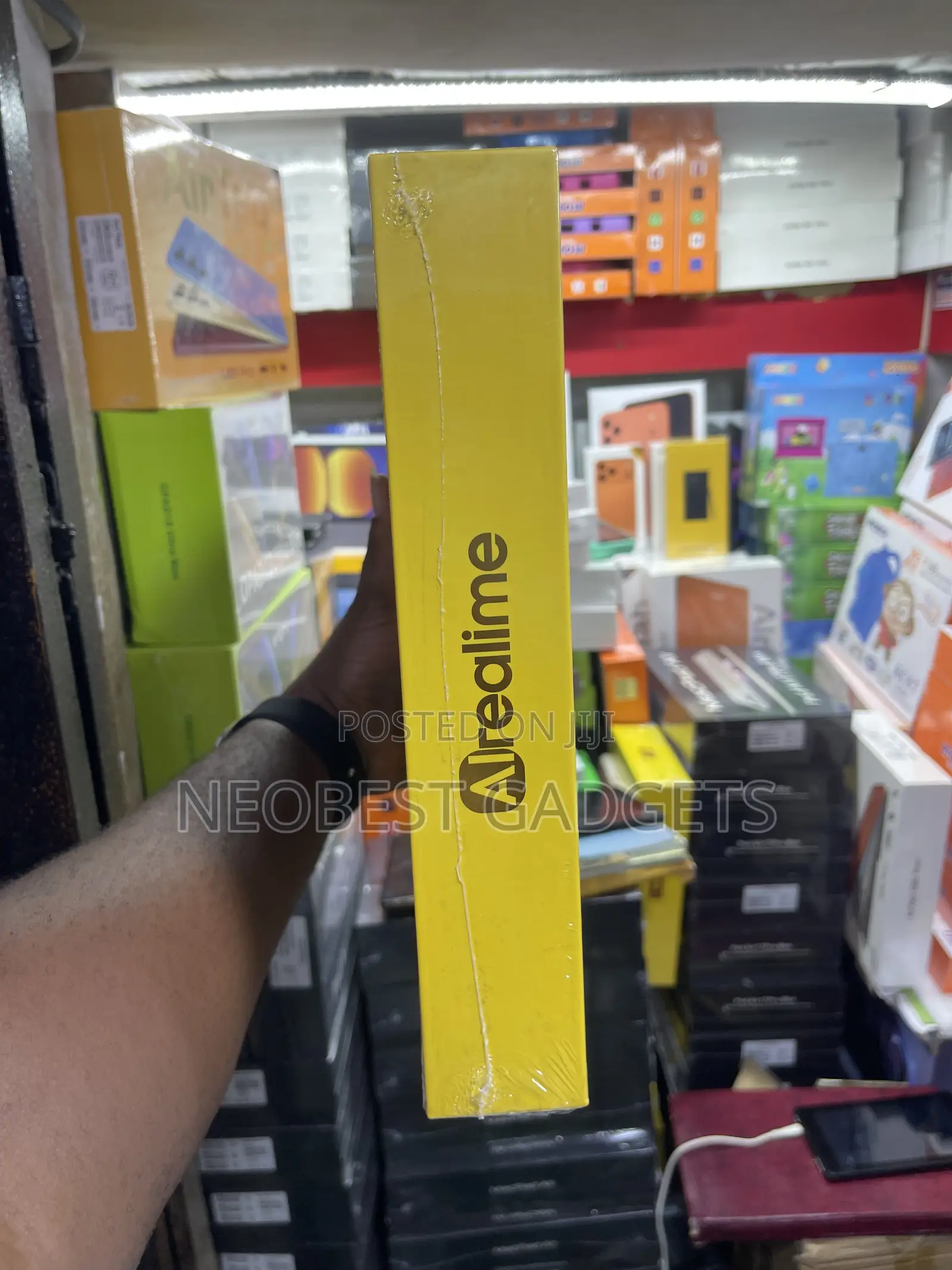 New Realime Pad 55 Ultra Max 1 TB