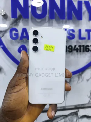 Samsung Galaxy S23 FE 256 GB White